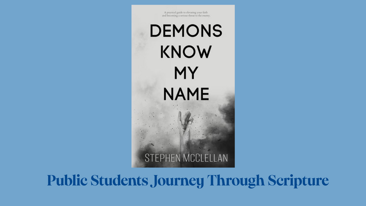Logo for Public Students: Journey Through Scripture