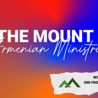 Logo for Armenian Ministry