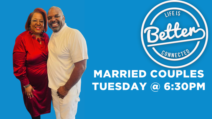 Logo for Tuesday Married - Brian and Paula Anderson
