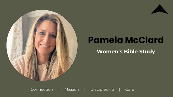 Logo for Pamela McClard - Women's Bible Study