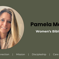 Logo for Pamela McClard - Women's Bible Study