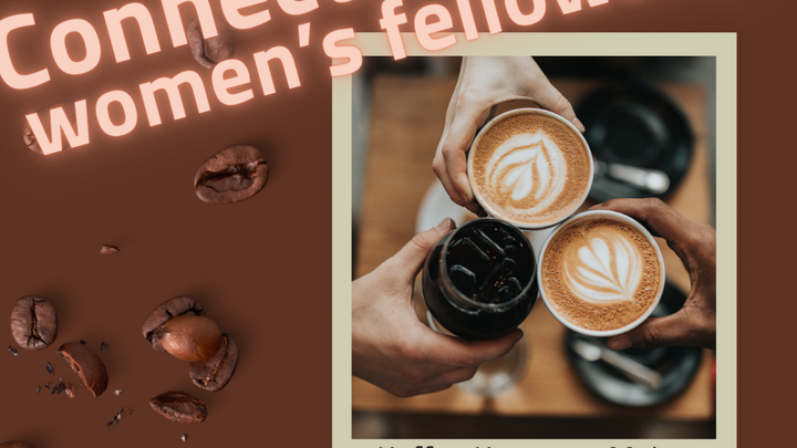 Logo for Connection Point - Women's Fellowship