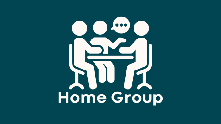Logo for Thursday Evening Home Group (Gilroy)