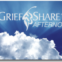 Logo for Griefshare  Afternoons