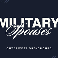 Logo for Military Spouses