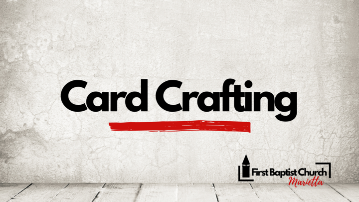 Logo for Card Crafting Group - Morning