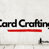 Logo for Card Crafting Group - Morning