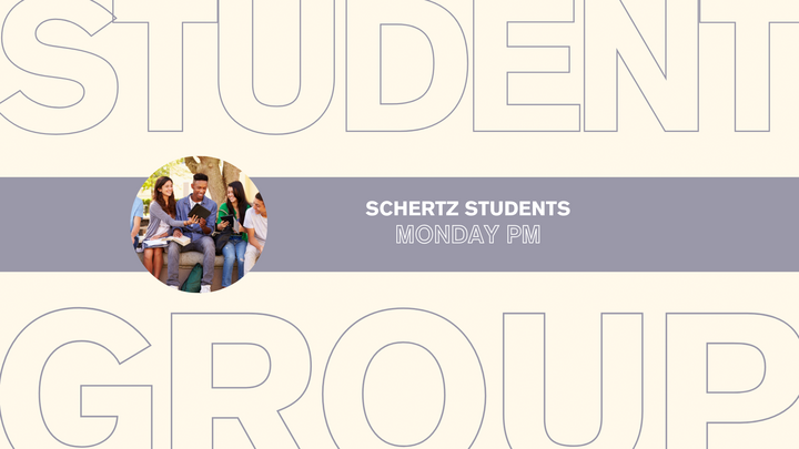 Logo for Schertz Student Group | Monday PM