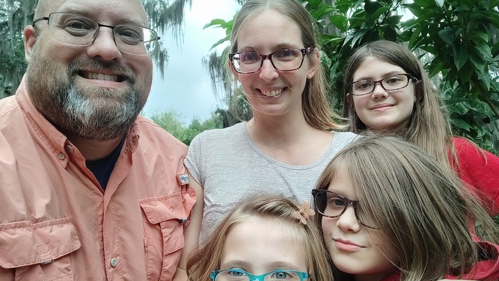 Logo for Park Community Group