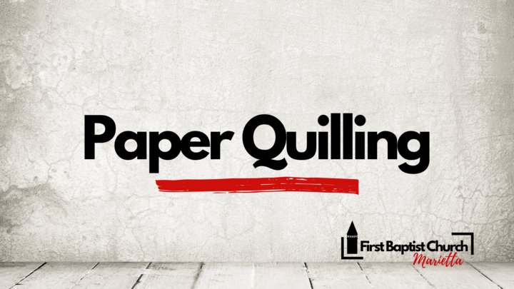 Logo for Paper Quilling Craft Group