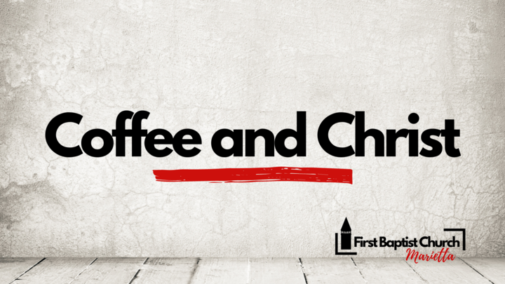 Logo for Coffee & Christ