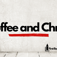 Logo for Coffee & Christ