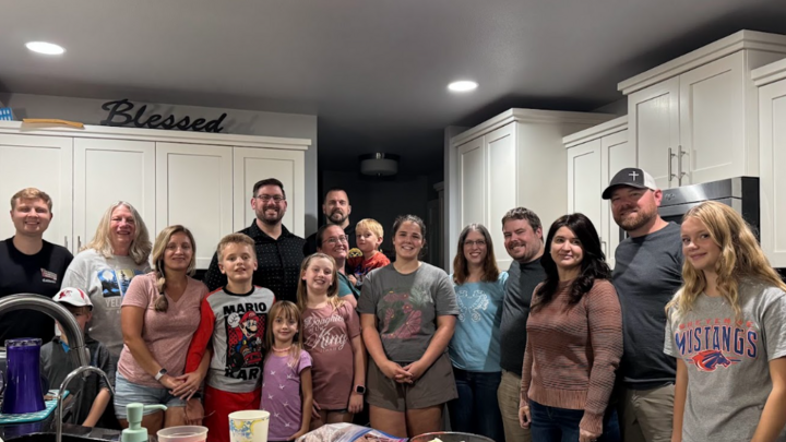 Logo for Pickard and Hoveland Home Group