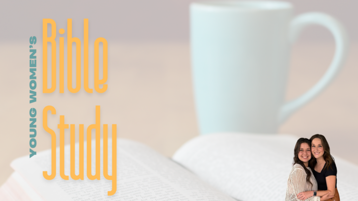 Logo for Bible Study for Young Women