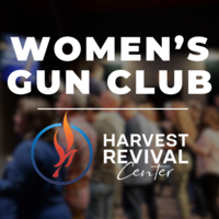 Logo for HRC Resistance - Women's Gun Club