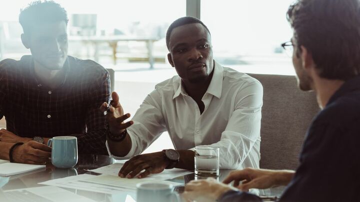 Logo for Life Journaling Group for Young Men