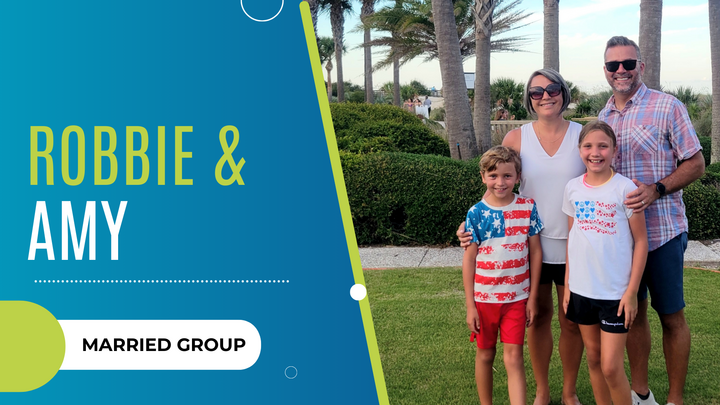 Logo for Odom Couples Group