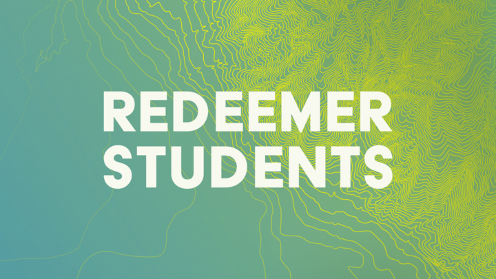 Logo for Redeemer Students (Parent Group)
