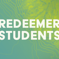Logo for Redeemer Students (Parent Group)