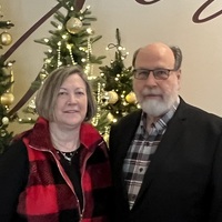 Logo for Vic and Lorraine Leininger Small Group