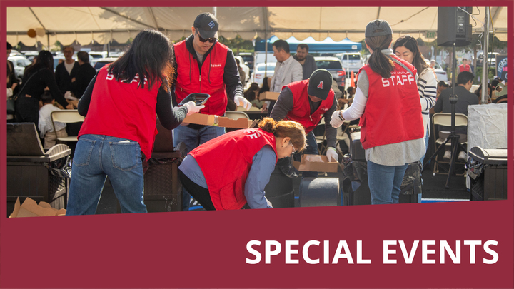 Logo for Special Events