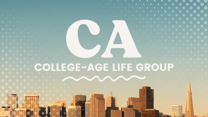 Logo for CA Life Group (College-Age)