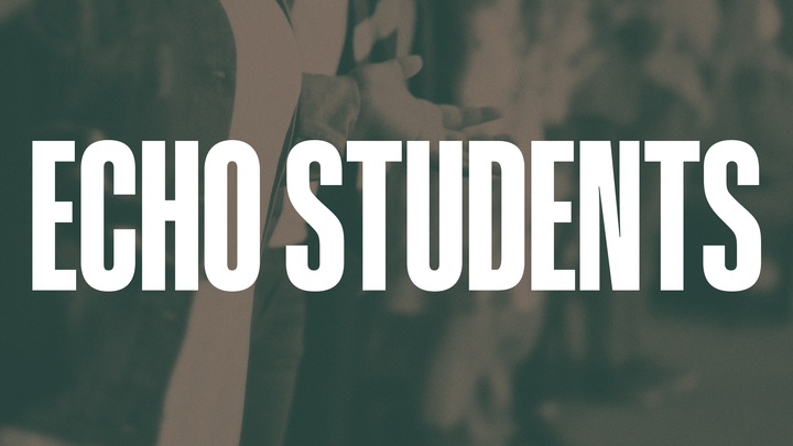 Logo for Echo Students