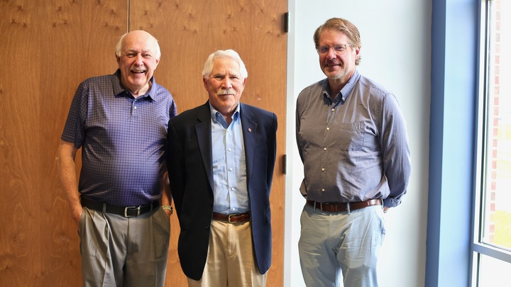 Logo for Jackson/Simpson Men's Small Group