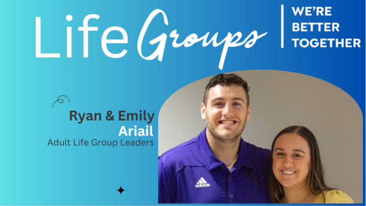 Logo for Ariail / 18-25