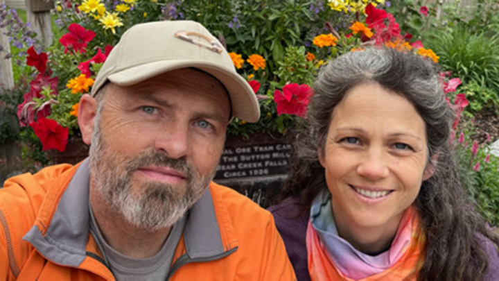 Logo for Re|engage Marriage Group - June-September 2026 - John and Leah Ward