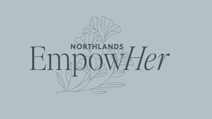 Logo for Spring 2025 EmpowHer