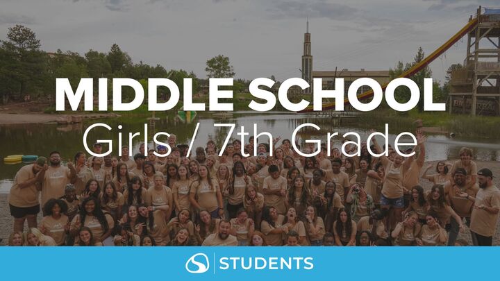 Logo for 7th Grade Girls | Group 2