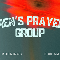 Logo for Men's Prayer Group