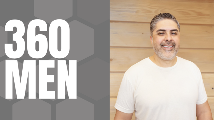 Logo for 360 Men