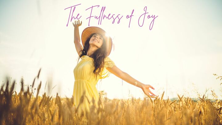 Logo for VG-The Fullness of Joy
