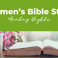 Logo for Women's Monday Night Bible Study