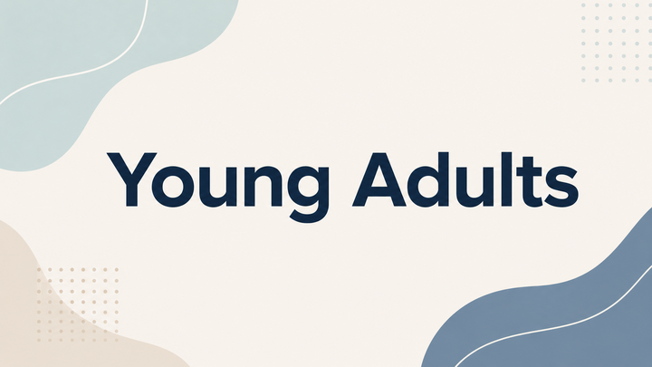 Logo for Young Adults