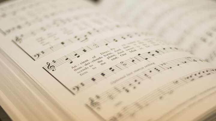 Logo for Adult Choir