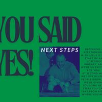 Logo for Following Jesus