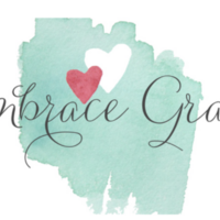 Logo for Embrace Grace Central Campus Winter 2026 (new group starts on 1/14/25)
