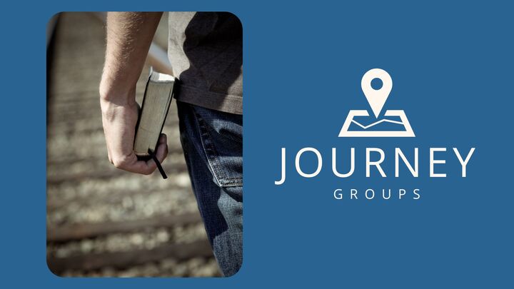 Logo for Men's Journey Group