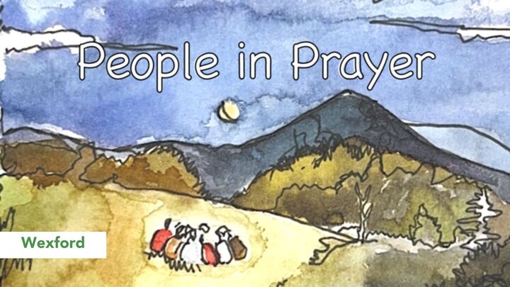 Logo for [WX] Care Group: People in Prayer