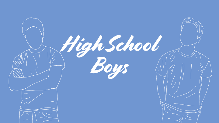 Logo for High School Boys