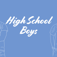 Logo for High School Boys