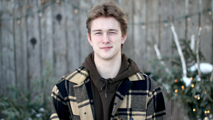 Logo for Asher Neufeld