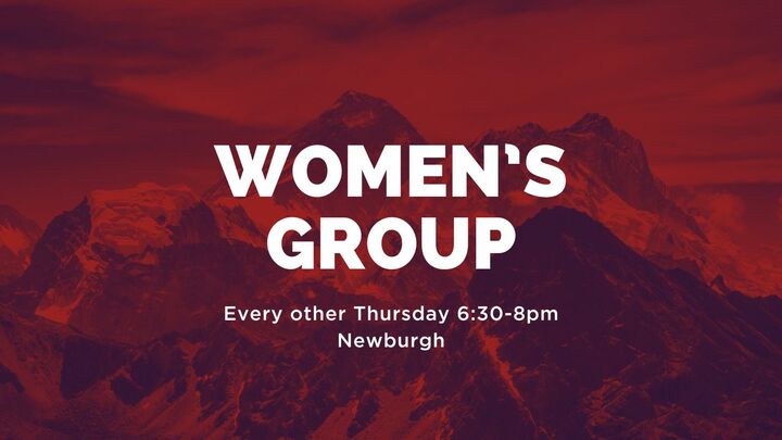 Logo for Women's Bible Study Group