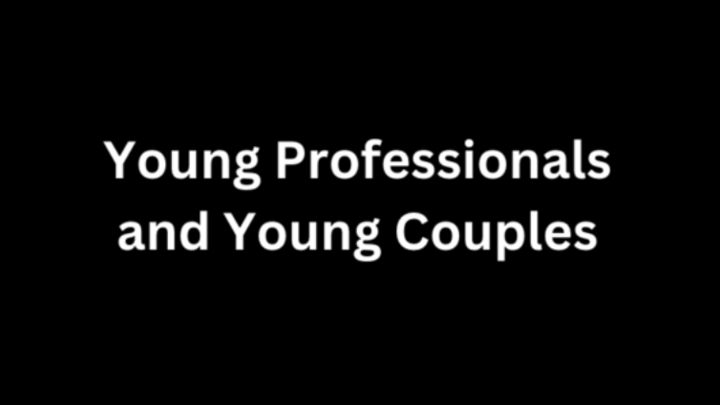 Logo for Life in Common: Young Professionals, Young Couples, Young Families