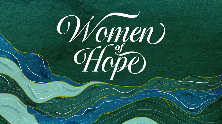 Logo for Women of Hope - Mondays