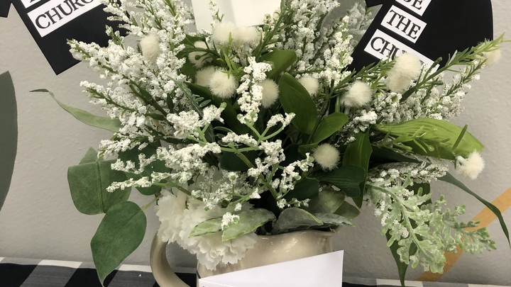 Logo for BEYOND WORDS Card Ministry Team