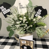 Logo for BEYOND WORDS Card Ministry Team